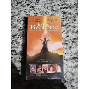 In the Beginning (VHS, 2001)